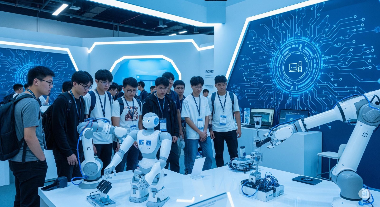 AI Robotics Expo