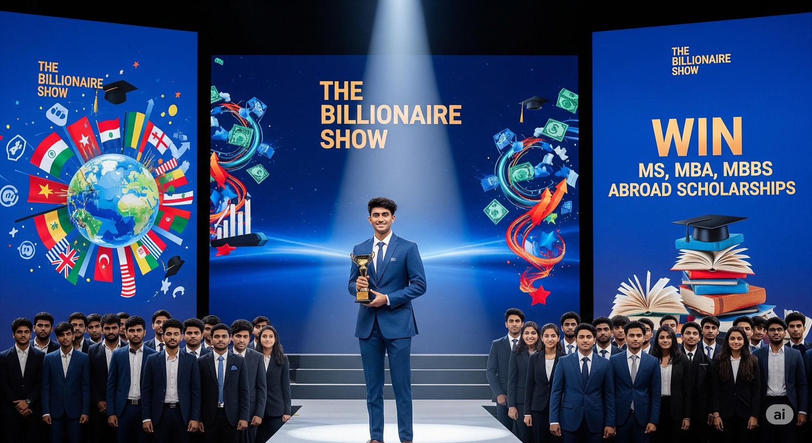 The Billionaire Show