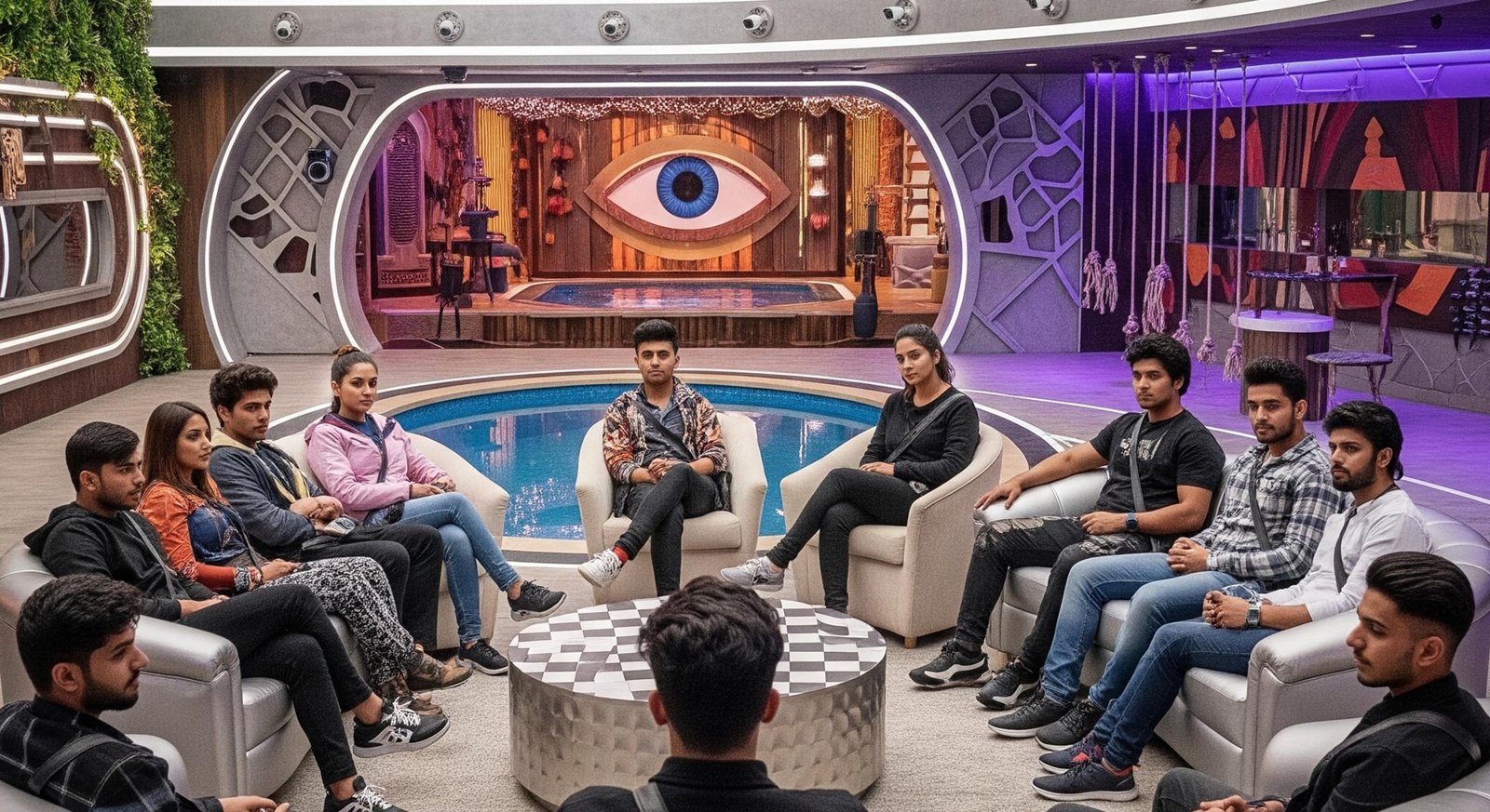 Spy See Show – Brain Games Challenge